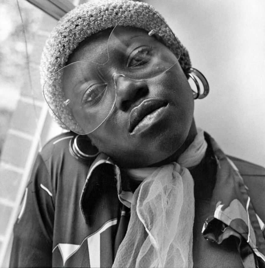 Nostalgic Portraits Of 1970s Rebel Youth Captured By High-school Teacher