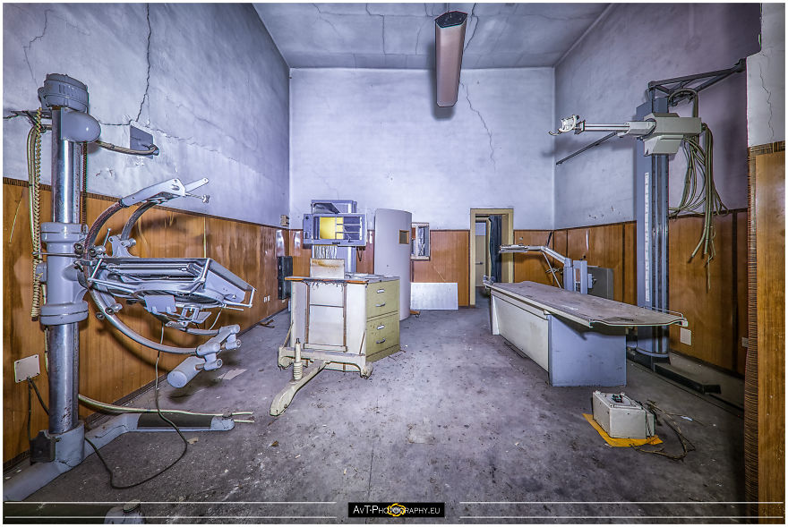 Old X-ray Fluoroscopy Stuff