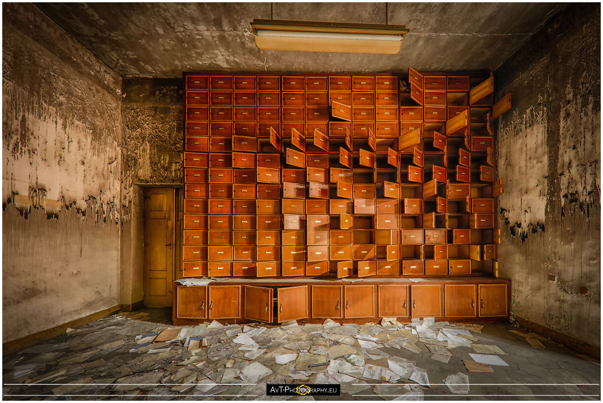 Where Did I Leave The Bill?