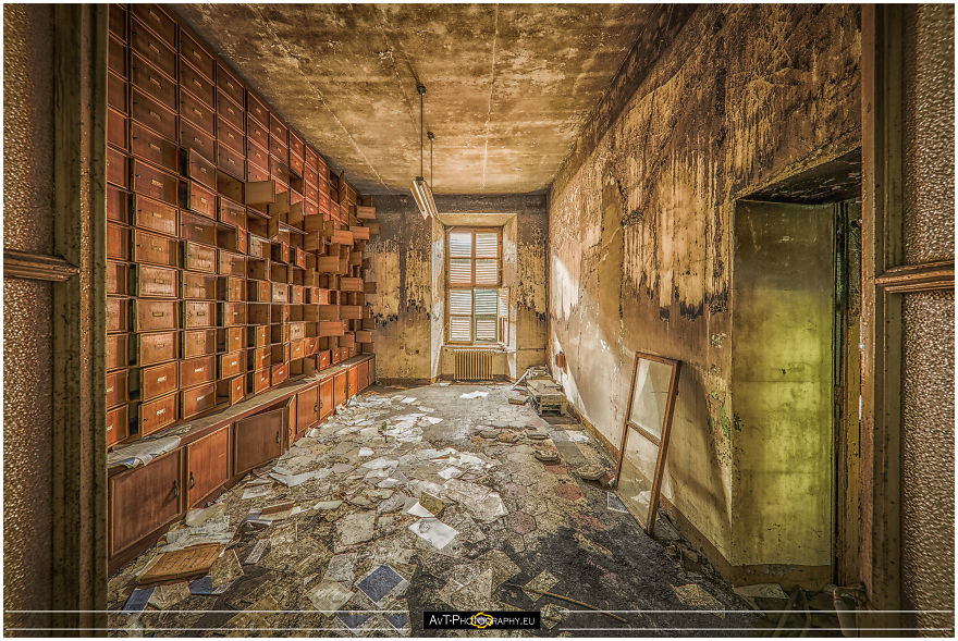 Doing My Administration