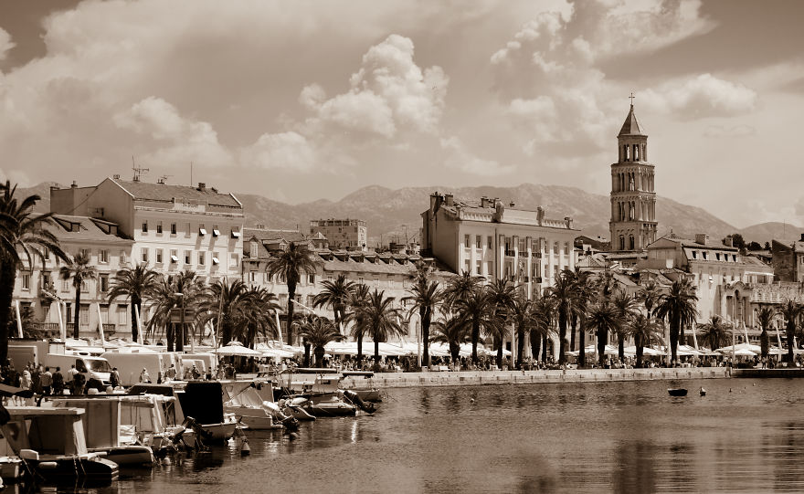 Split In Croatia Through My Lens