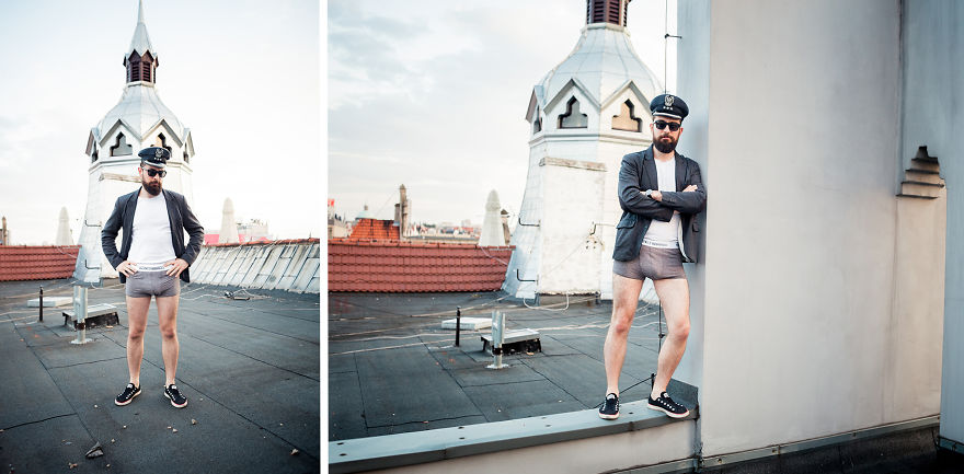 You Won`t Change The World, But You Could Change Your Knickers. You Won`t Change The World, But You Could Change Your Knickers.