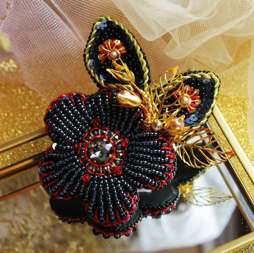 10+ Stunning Handmade Soutache Pieces Of Jewelry By Lady-liza