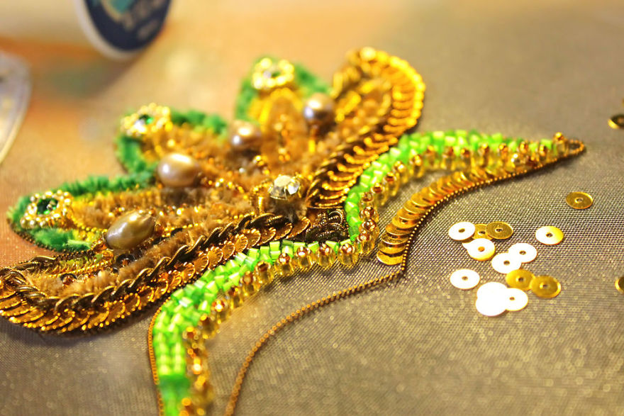 10+ Stunning Handmade Soutache Pieces Of Jewelry By Lady-liza