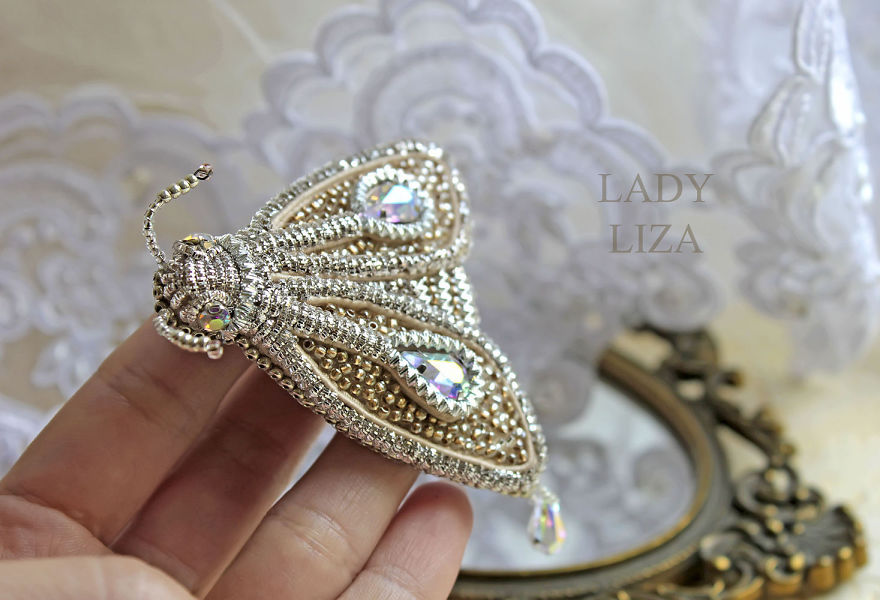 10+ Stunning Handmade Soutache Pieces Of Jewelry By Lady-liza