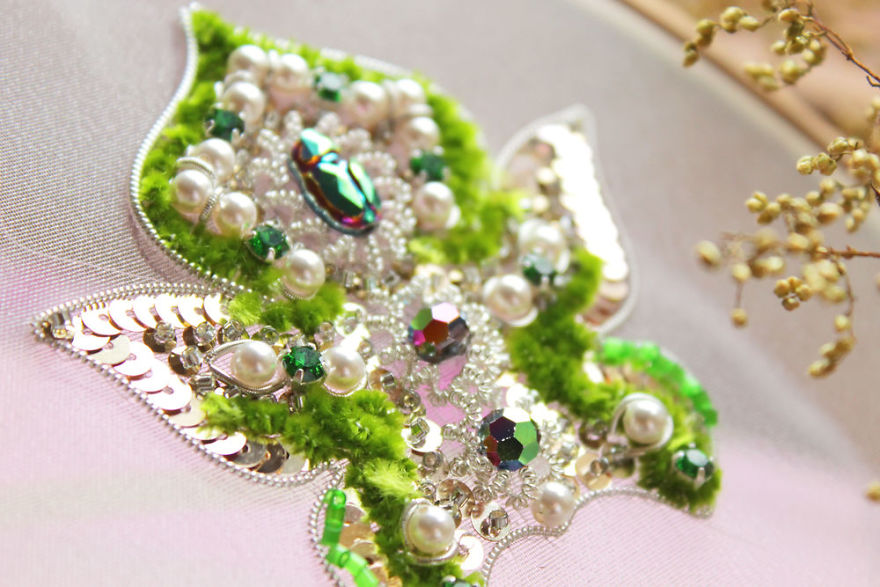 10+ Stunning Handmade Soutache Pieces Of Jewelry By Lady-liza