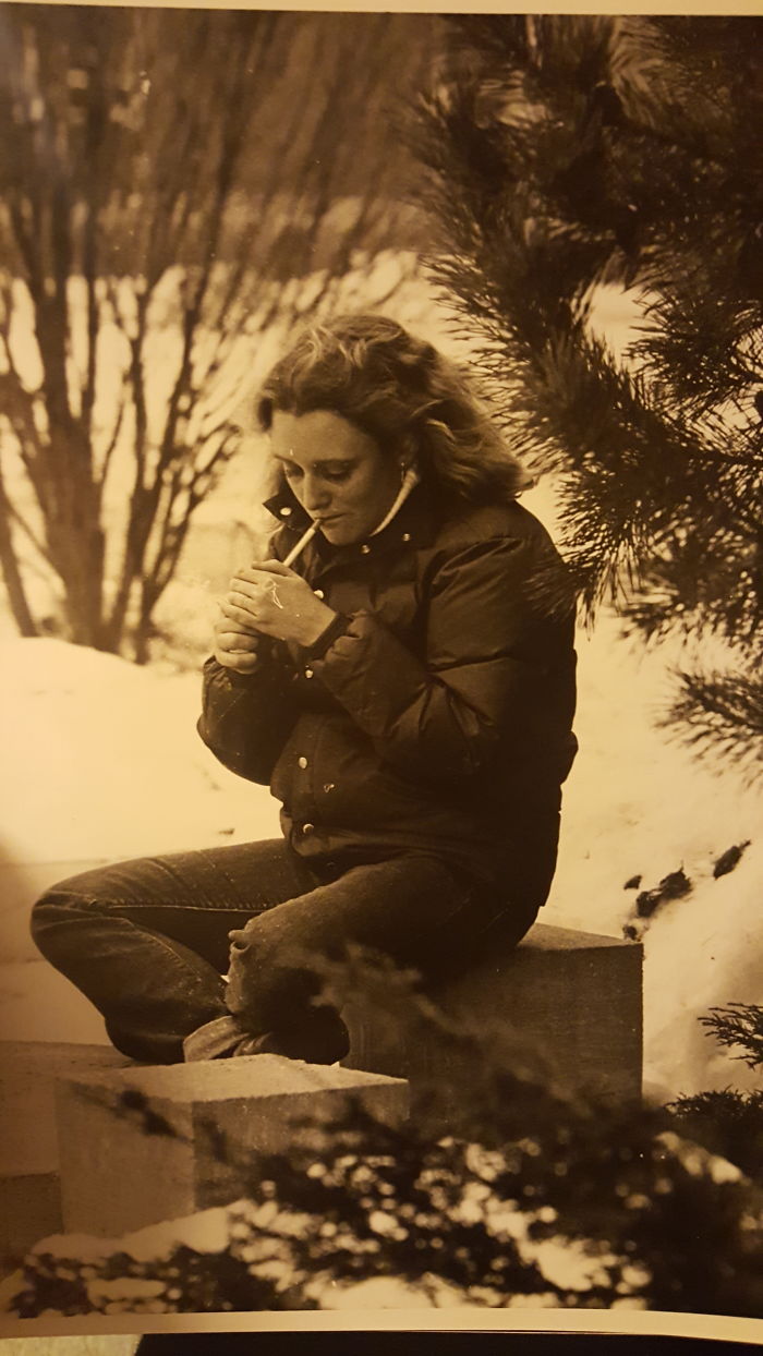 When It Snows In Kentucky...