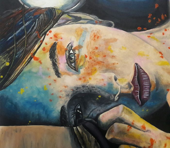 Doctor Artist At Work Doctor Artist At Work