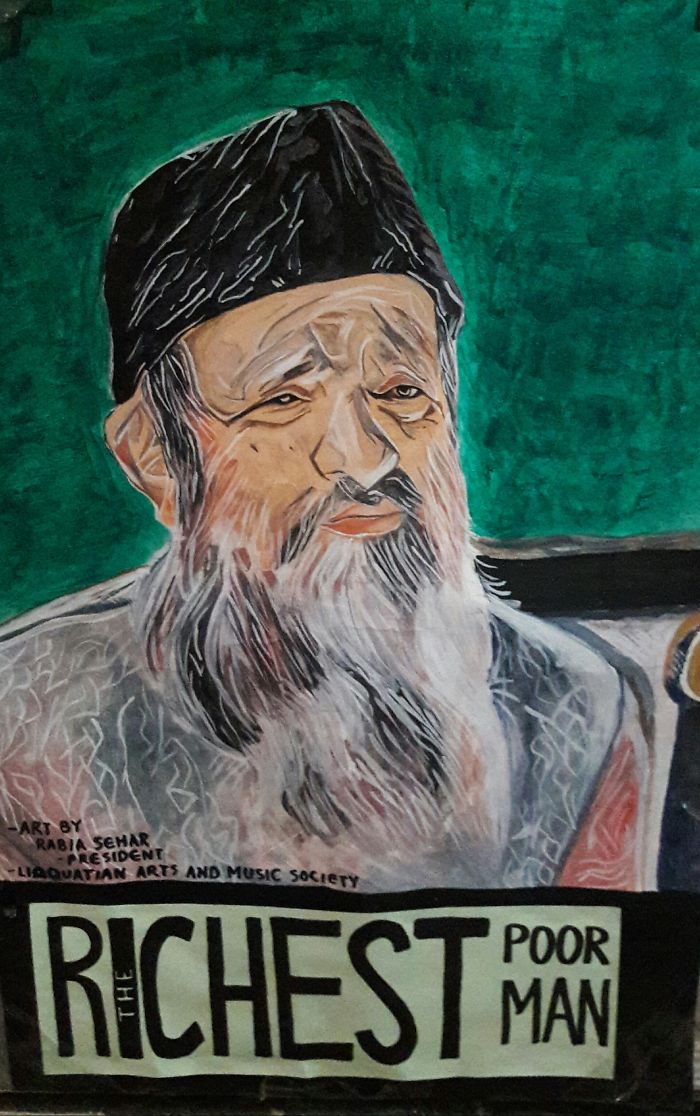 Doctor Artist At Work