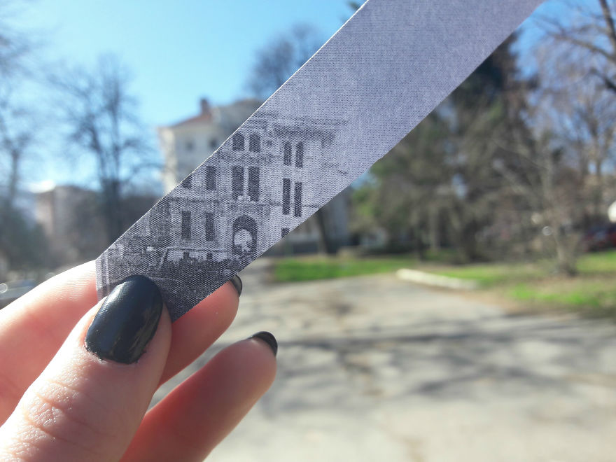 Bitola Then And Now - Students Use Photography To Show The Footprints That World War I Left In Macedonia Bitola Then And Now - Students Use Photography To Show The Footprints That World War I Left In Macedonia