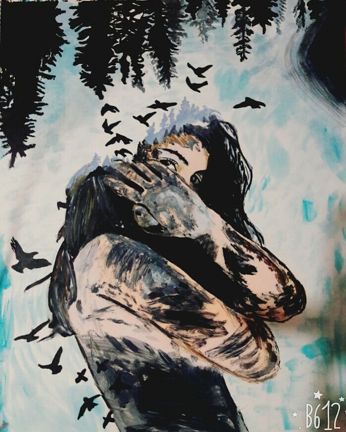 Doctor Artist At Work