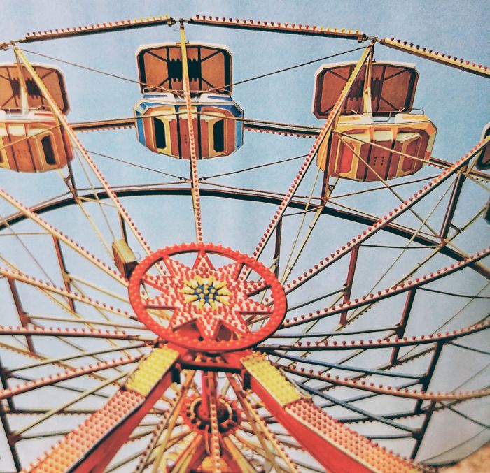 Enjoying The Jersey Shore