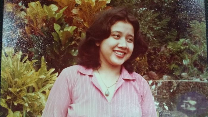 She May Have One Beautiful Smile, But When She Got Angry She Will Give U Those "instant Killing Look", Cause Screming Is Not Her Thing 😂