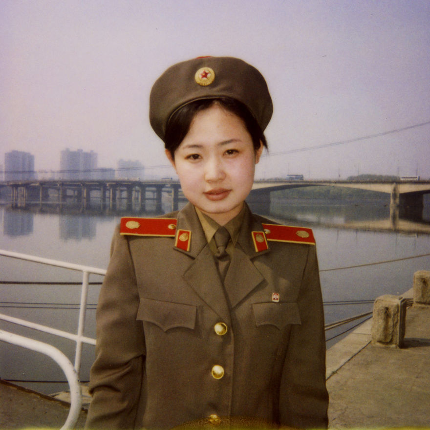 I Introduced Polaroid In North Korea