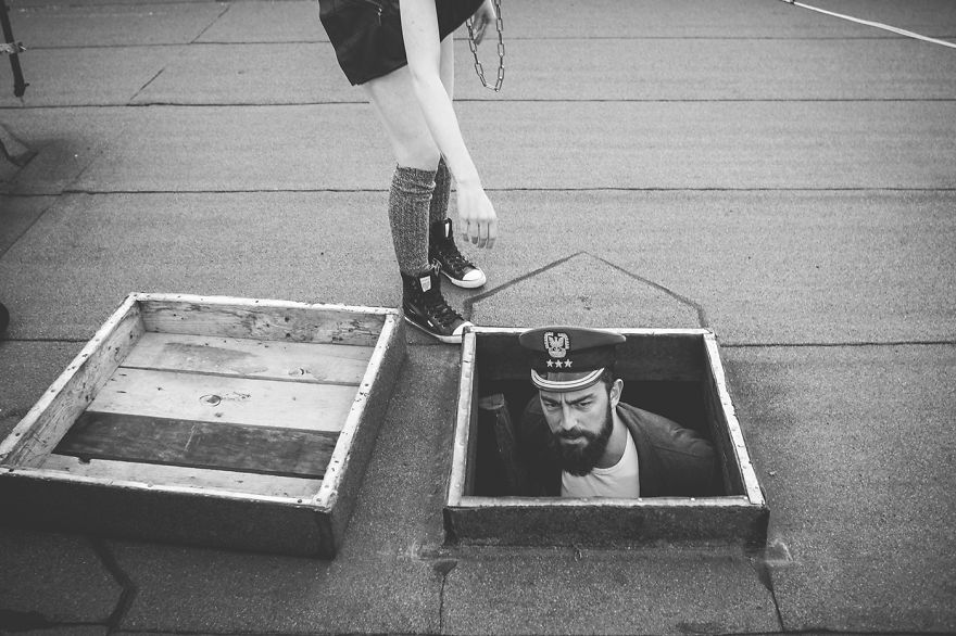 You Won`t Change The World, But You Could Change Your Knickers. You Won`t Change The World, But You Could Change Your Knickers.