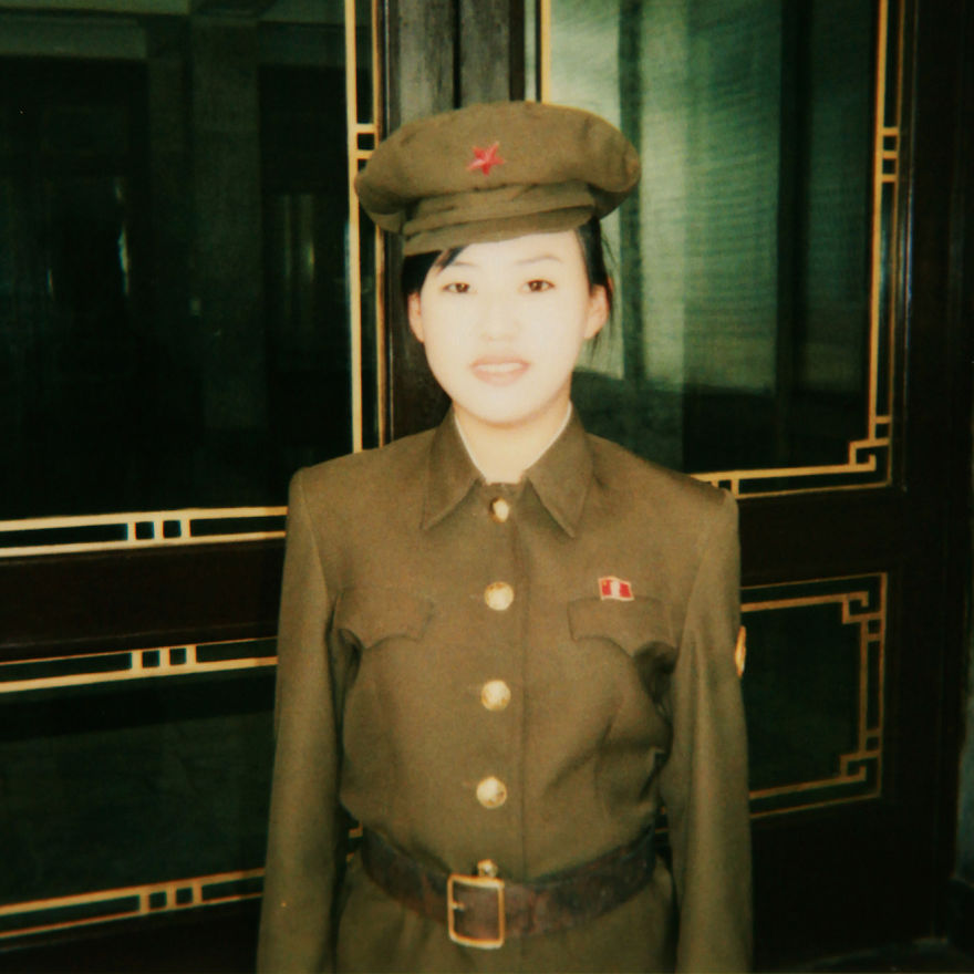 I Introduced Polaroid In North Korea