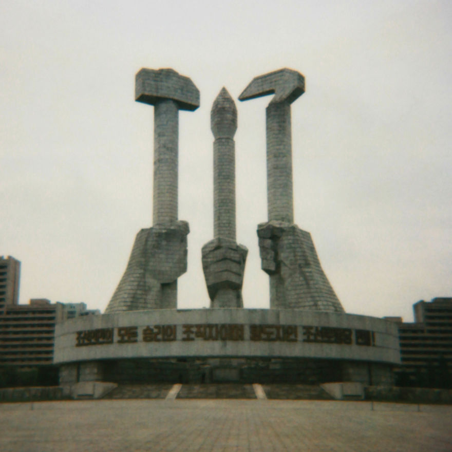 I Introduced Polaroid In North Korea