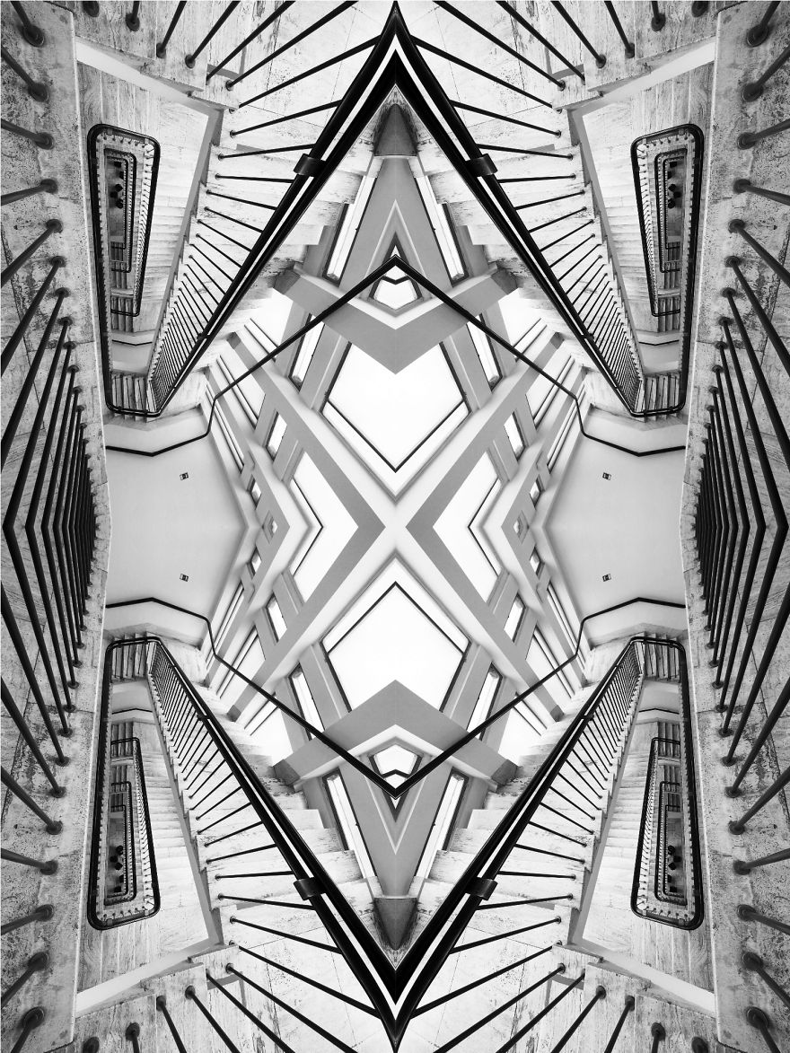 Palace Of Moravia In Brno