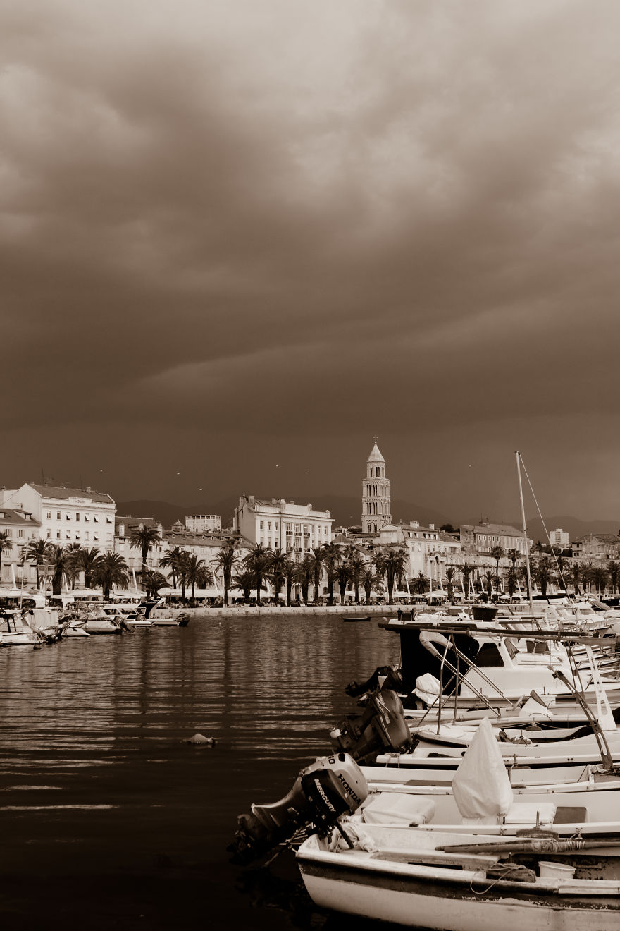 Split In Croatia Through My Lens