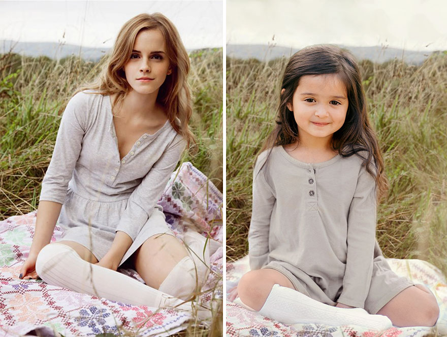 Emma Watson And Scout