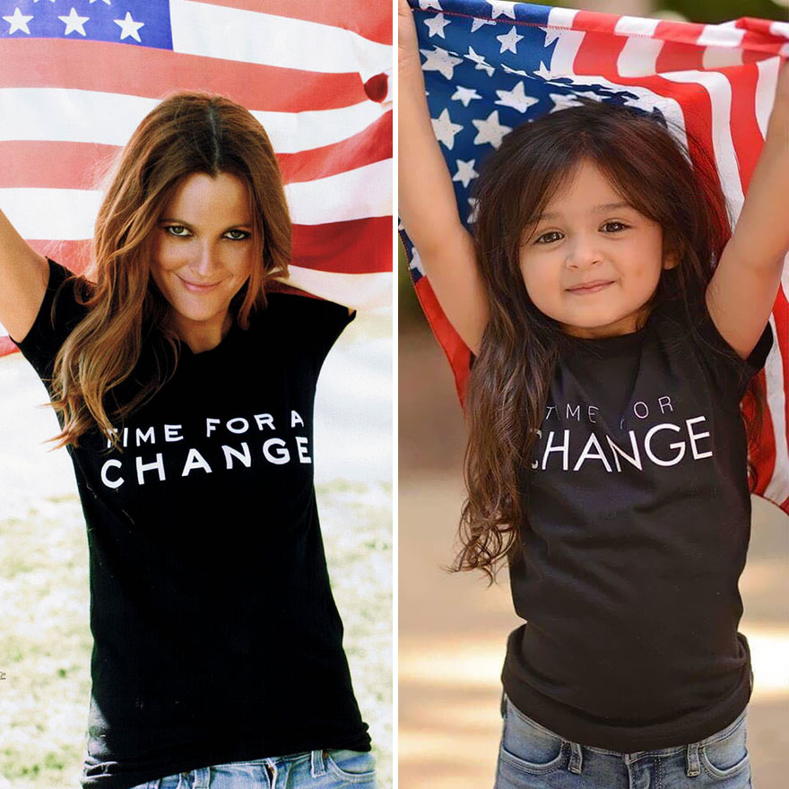 Drew Barrymore And Scout