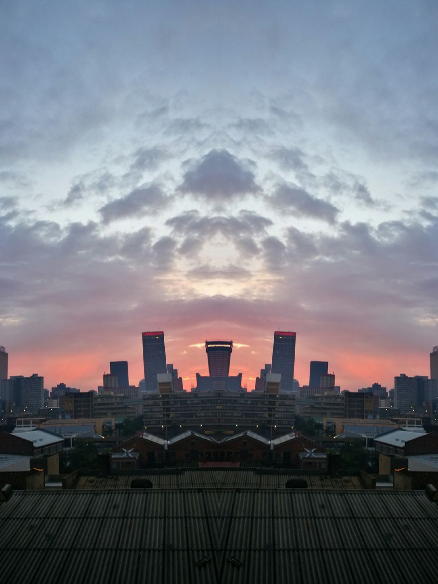 I Travel Across South Africa For Business And Enjoy Shooting And Editing Surreal-Symmetric Cell-Phonography I Travel Across South Africa For Business And Enjoy Shooting And Editing Surreal-Symmetric Cell-Phonography