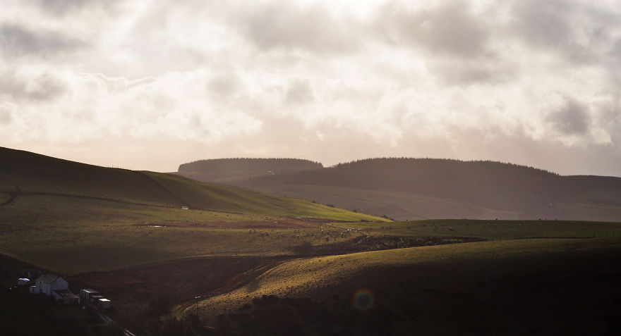 My Family Bought 72 Animals And Moved Up A Mountain