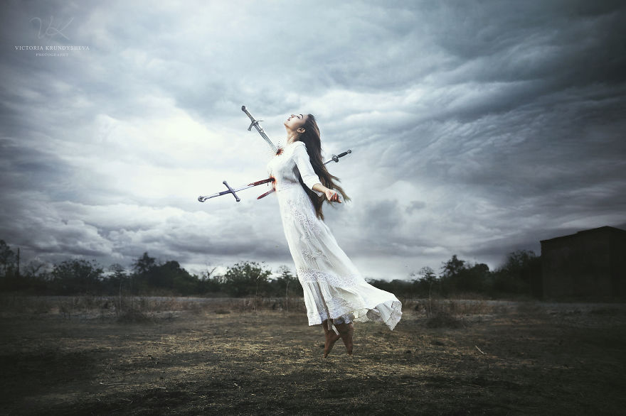 3 Of Swords - Betrayal Is Never Expected But Always Willingly Accepted. You Can't Control People's Swords, But You Can Control The Pain