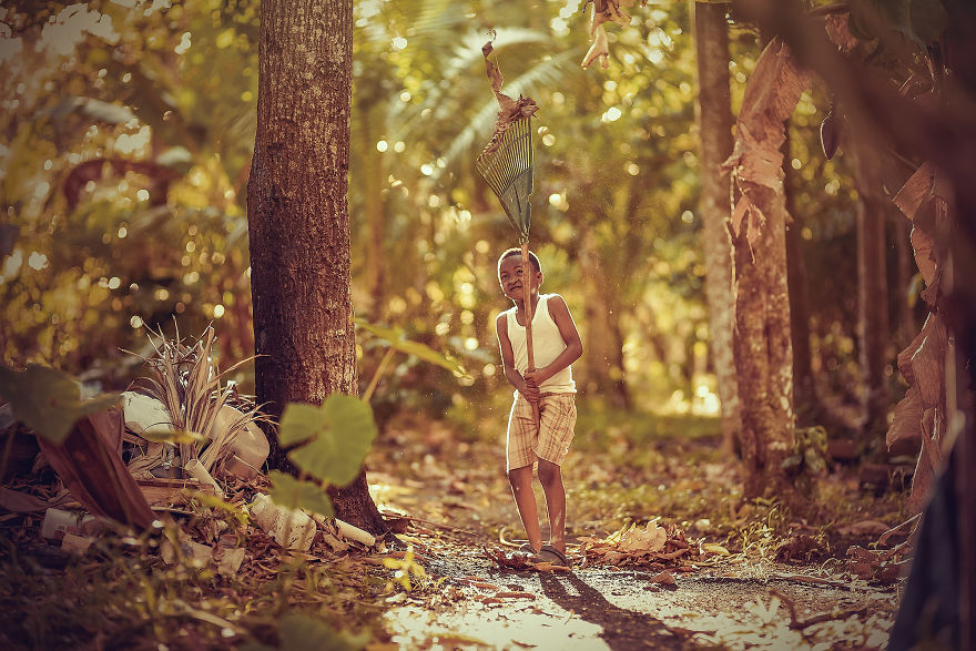 Two Years Later: Happy Childhood Moments Of Kids Growing Up In My Neighborhood Two Years Later: Happy Childhood Moments Of Kids Growing Up In My Neighborhood