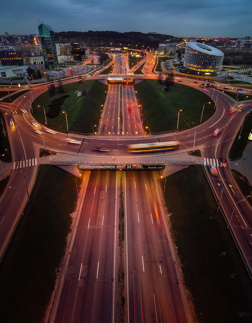 Lithuanian University Of Educational Sciences (leu) Roundabout