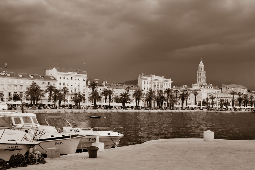 Split In Croatia Through My Lens