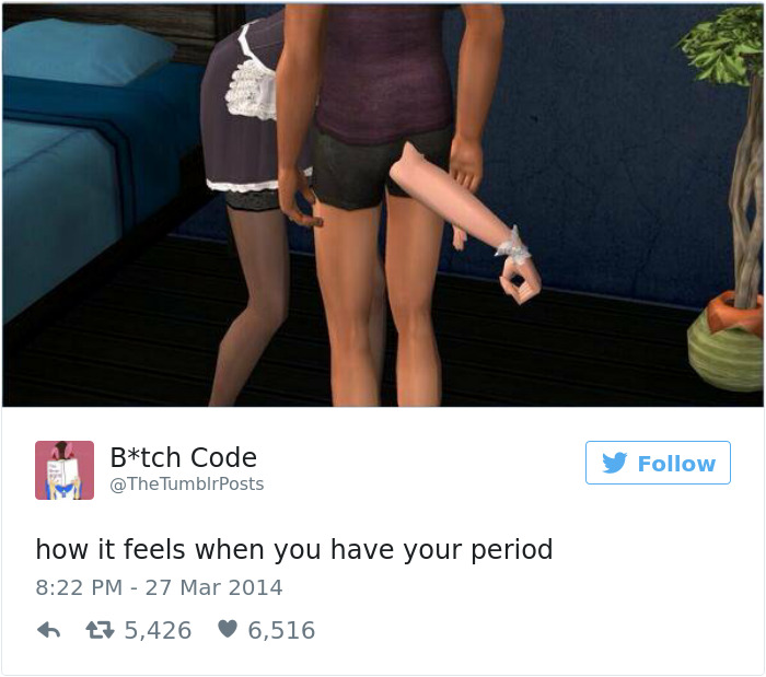 Period Jokes