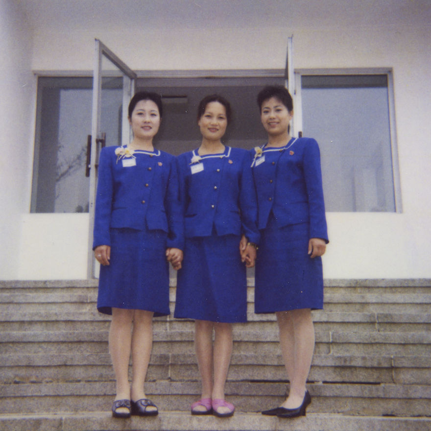 I Introduced Polaroid In North Korea