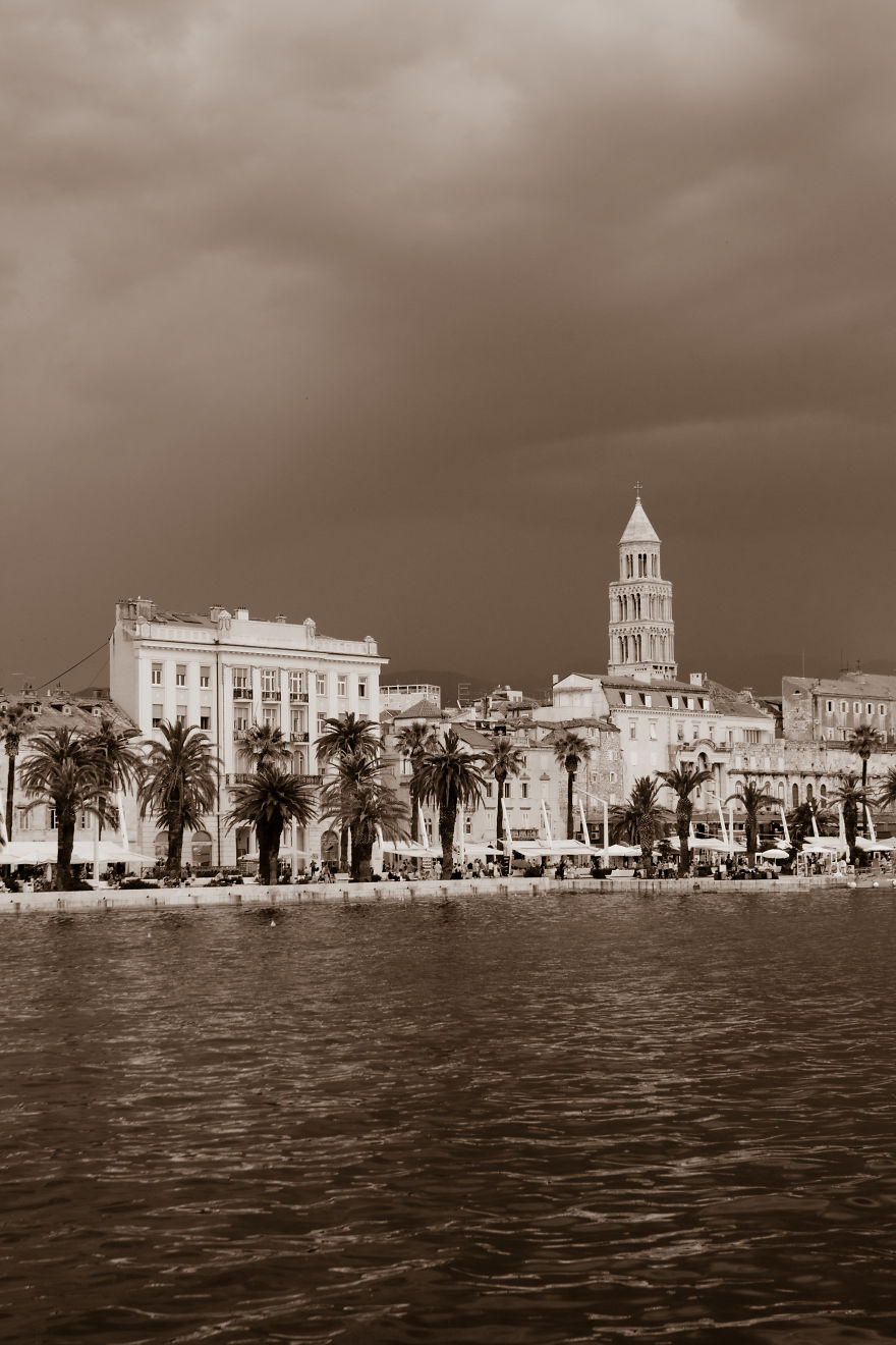 Split In Croatia Through My Lens