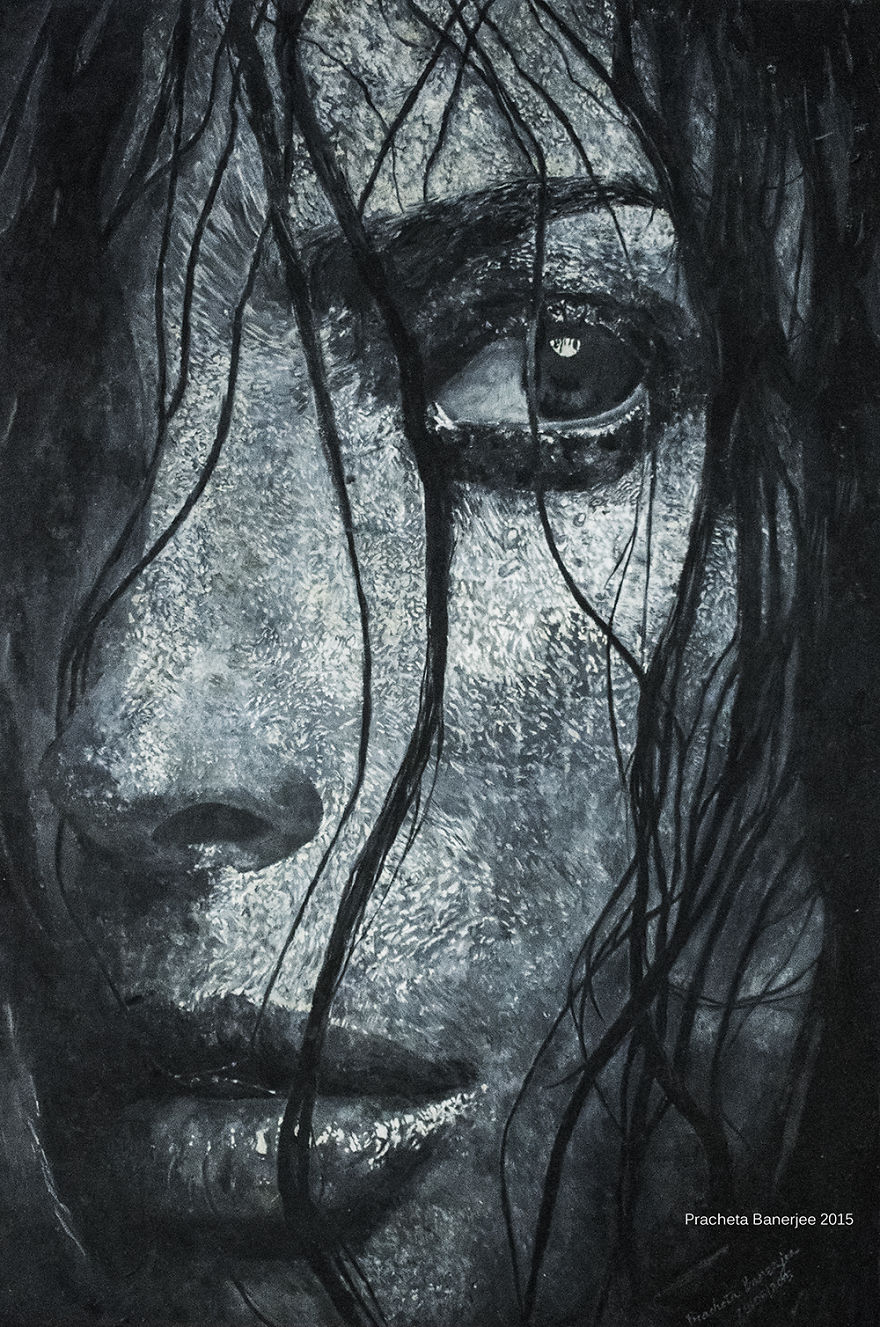 My 500 Hour Paintings On Canvas