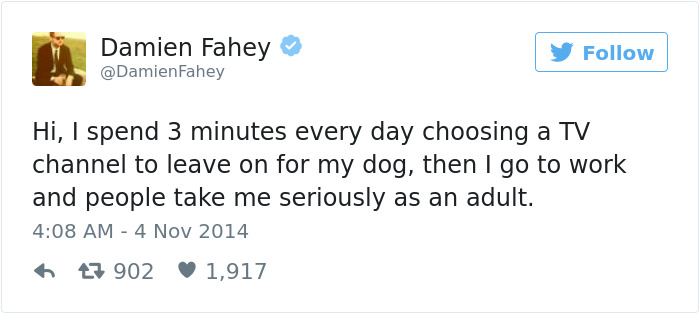 Dog Tweets