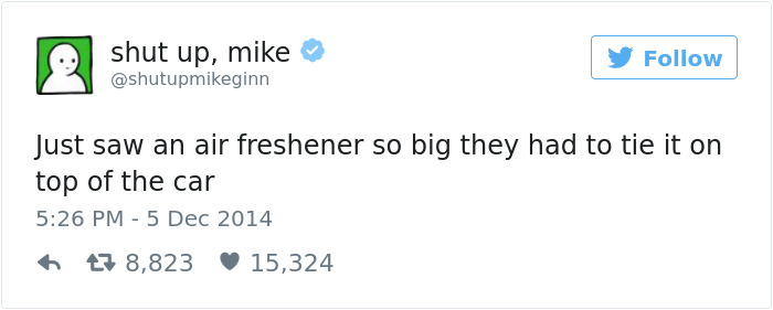 Funny-shut-up-mike-tweets