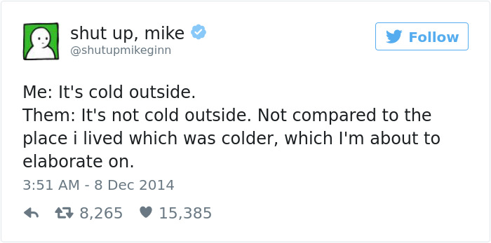Funny-shut-up-mike-tweets