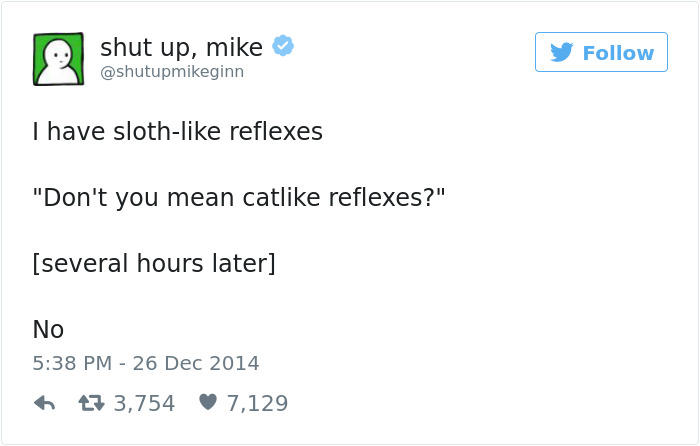 Funny-shut-up-mike-tweets