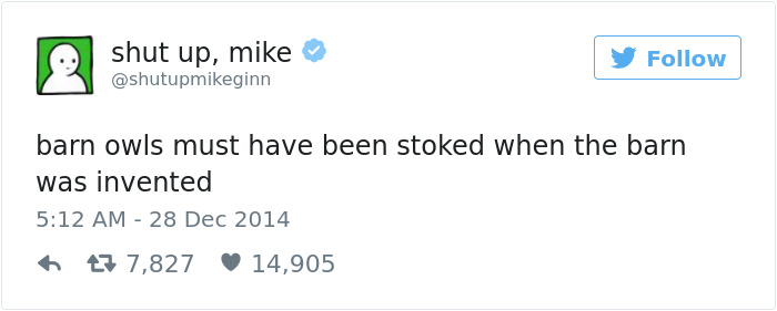 Funny-shut-up-mike-tweets