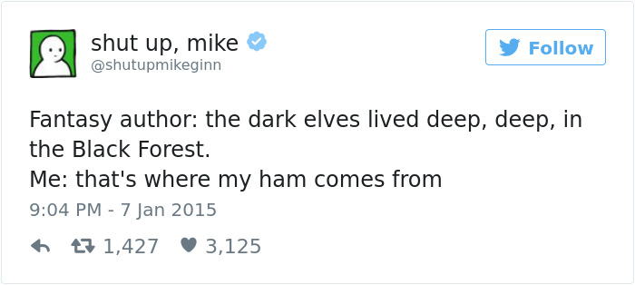 Funny-shut-up-mike-tweets
