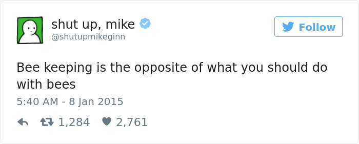 Funny-shut-up-mike-tweets