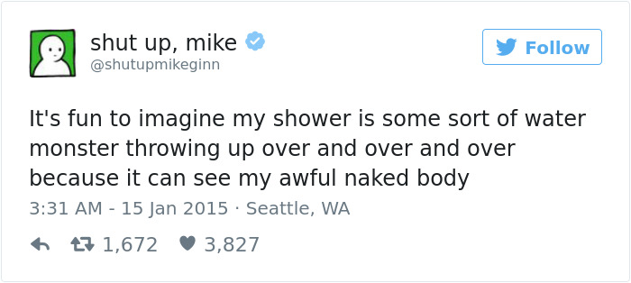 Funny-shut-up-mike-tweets
