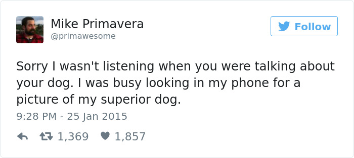Dog Tweets