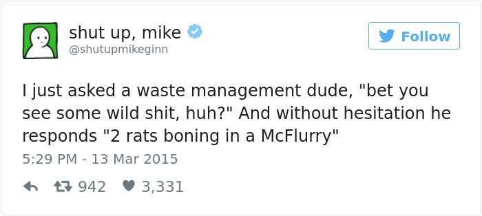 Funny-shut-up-mike-tweets