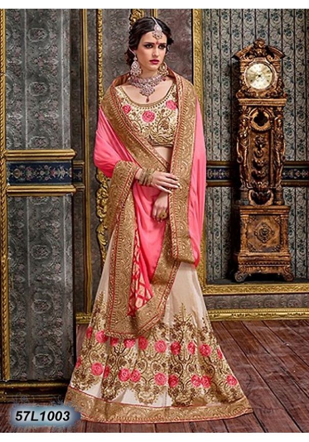 Exotic Indian Wedding Dresses - Lehenga Exotic Indian Wedding Dresses - Lehenga