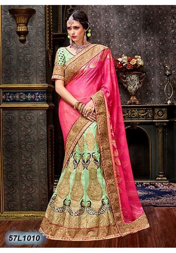 Exotic Indian Wedding Dresses - Lehenga Exotic Indian Wedding Dresses - Lehenga