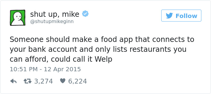 Funny-shut-up-mike-tweets