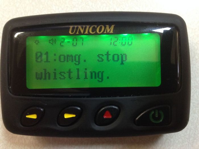 I Like To Think I'm A Pretty Up-beat Young Doctor. Apparently It's Become A Problem...