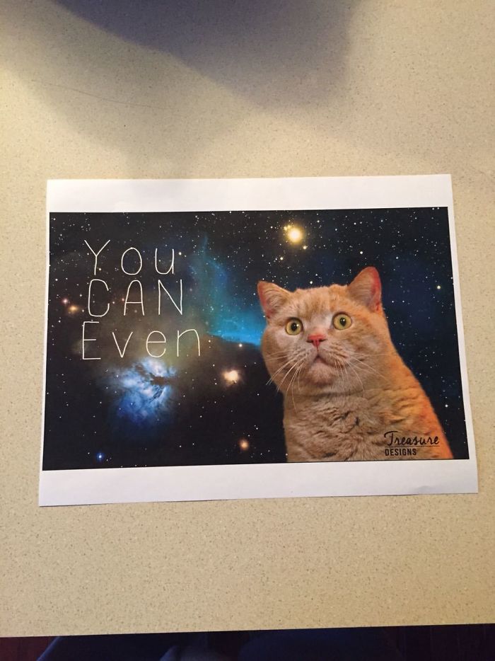 My Mom Is 54 And Runs A Hospital. She Printed These Out For All Her Employees